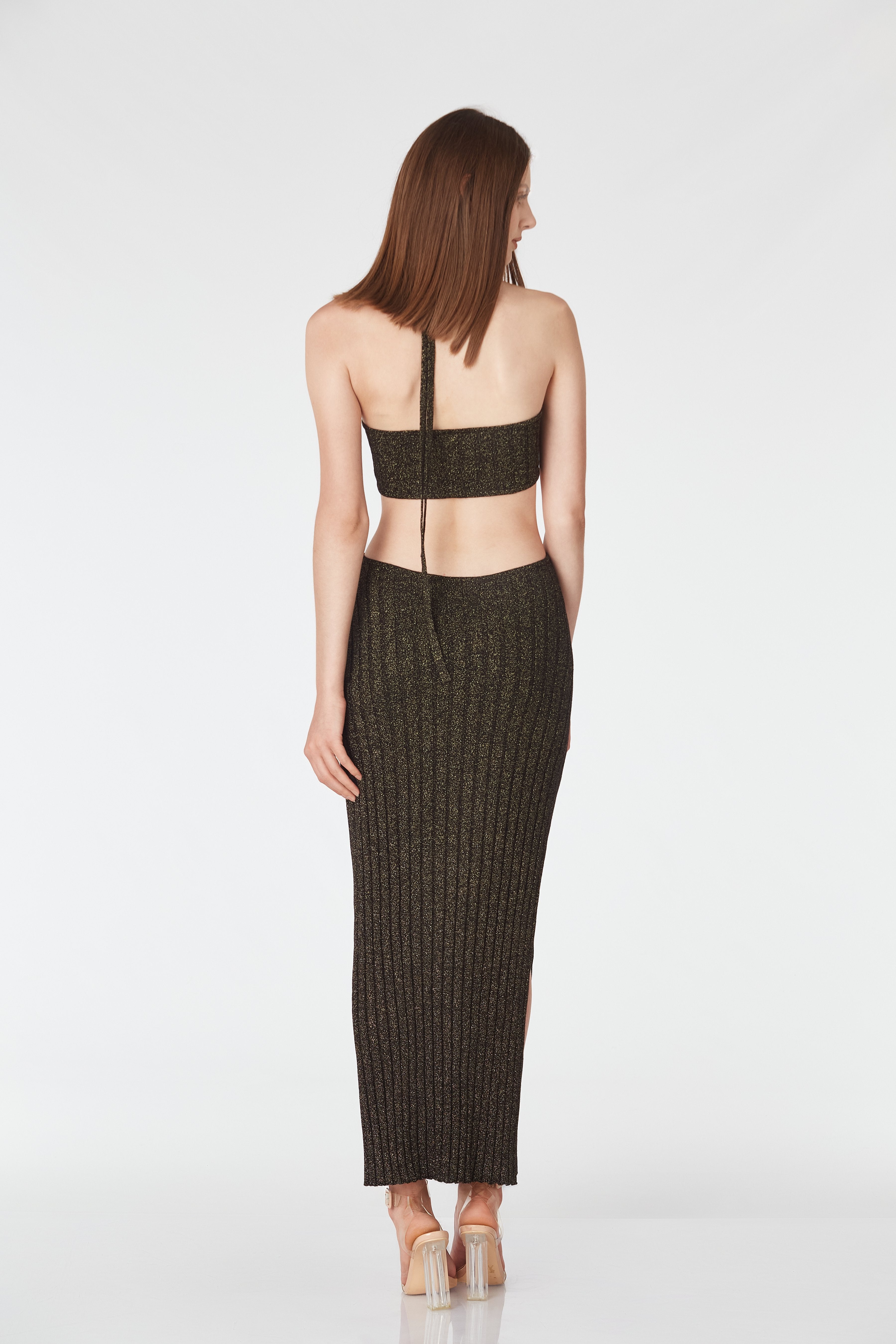 Rochie cu decupaje