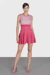 Rochie mini evazata
