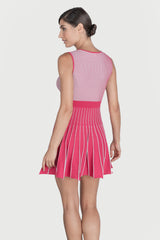 Rochie mini evazata