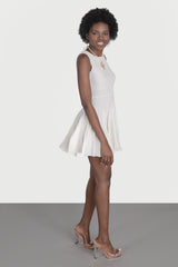 Rochie mini evazata
