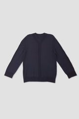 Pulover V-neck pentru baieti