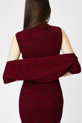 Knitted Bolero for Dress